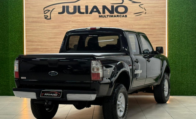 Ford Ranger XLT 2.3 16V 150cv CD Repower. 2012 GASOLINA-1