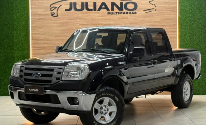 Ford Ranger XLT 2.3 16V 150cv CD Repower. 2012 GASOLINA-0