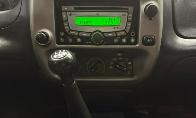 Ford Ranger XLT 2.3 16V 150cv CD Repower. 2012 GASOLINA-7