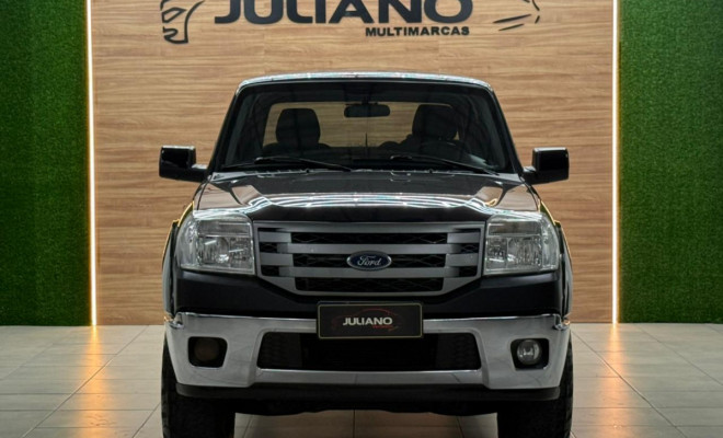 Ford Ranger XLT 2.3 16V 150cv CD Repower. 2012 GASOLINA-17