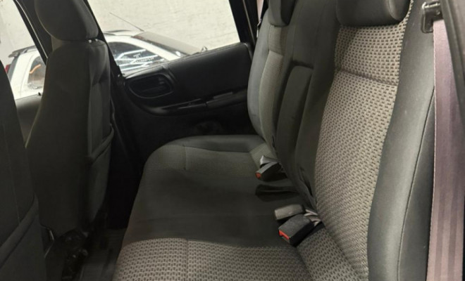 Ford Ranger XLT 2.3 16V 150cv CD Repower. 2012 GASOLINA-11