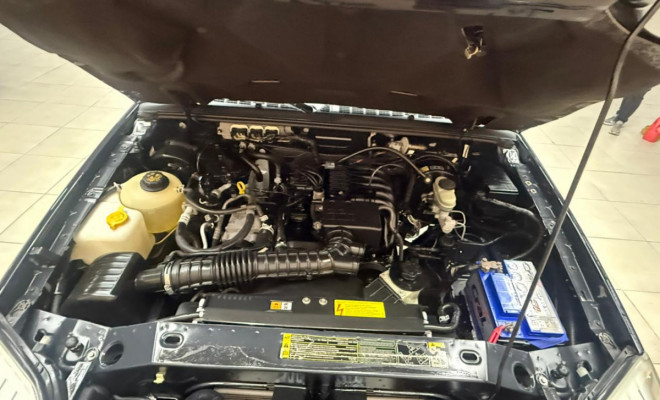 Ford Ranger XLT 2.3 16V 150cv CD Repower. 2012 GASOLINA-14