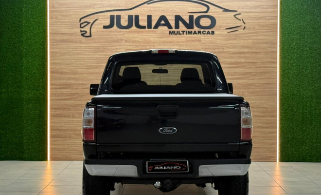 Ford Ranger XLT 2.3 16V 150cv CD Repower. 2012 GASOLINA-18