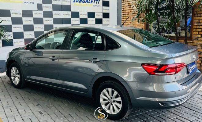 VW - VolksWagen VIRTUS 1.6 MSI Flex 16V 4p Aut. 2021 Flex-2