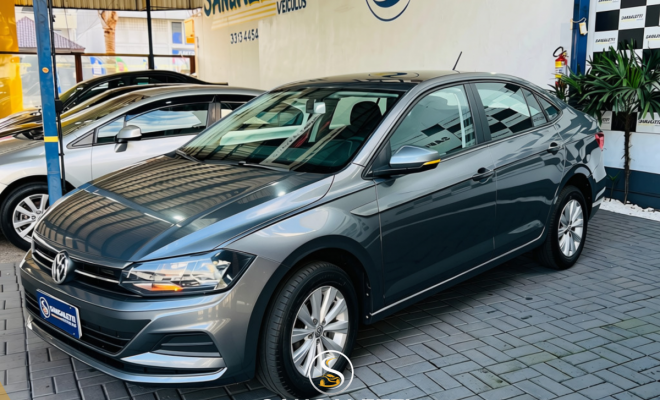 VW - VolksWagen VIRTUS 1.6 MSI Flex 16V 4p Aut. 2021 Flex-1