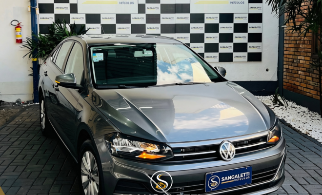 VW - VolksWagen VIRTUS 1.6 MSI Flex 16V 4p Aut. 2021 Flex