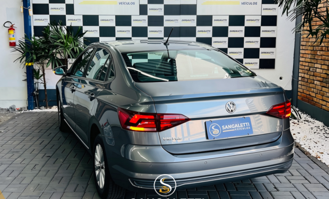 VW - VolksWagen VIRTUS 1.6 MSI Flex 16V 4p Aut. 2021 Flex-3