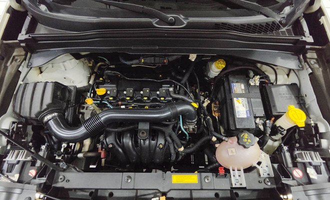 Jeep Renegade Longitude 1.8 4x2 Flex 16V Aut. 2021 Flex-13