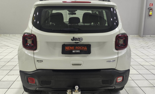 Jeep Renegade Longitude 1.8 4x2 Flex 16V Aut. 2021 Flex-4
