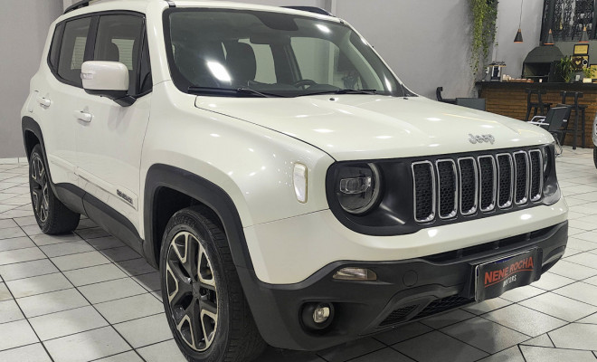 Jeep Renegade Longitude 1.8 4x2 Flex 16V Aut. 2021 Flex