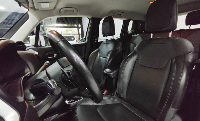 Jeep Renegade Longitude 1.8 4x2 Flex 16V Aut. 2021 Flex-7