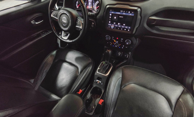 Jeep Renegade Longitude 1.8 4x2 Flex 16V Aut. 2021 Flex-11