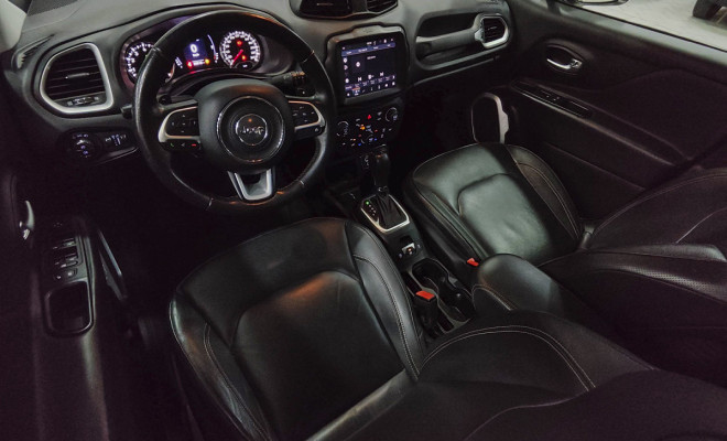 Jeep Renegade Longitude 1.8 4x2 Flex 16V Aut. 2021 Flex-9