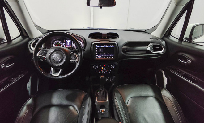 Jeep Renegade Longitude 1.8 4x2 Flex 16V Aut. 2021 Flex-10