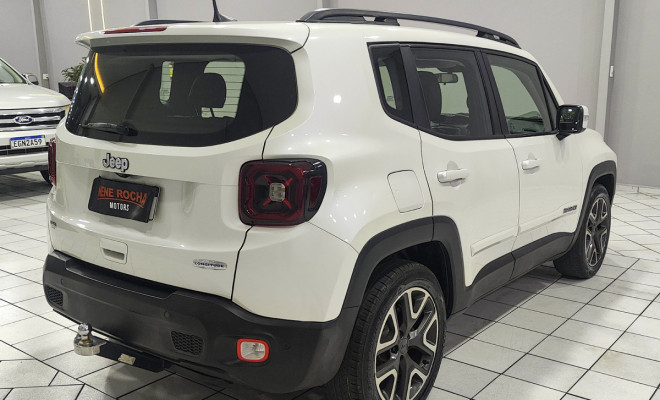 Jeep Renegade Longitude 1.8 4x2 Flex 16V Aut. 2021 Flex-5