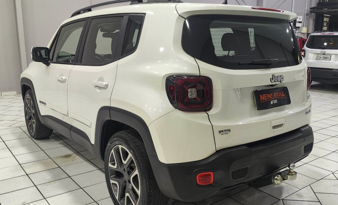 Jeep Renegade Longitude 1.8 4x2 Flex 16V Aut. 2021 Flex-3