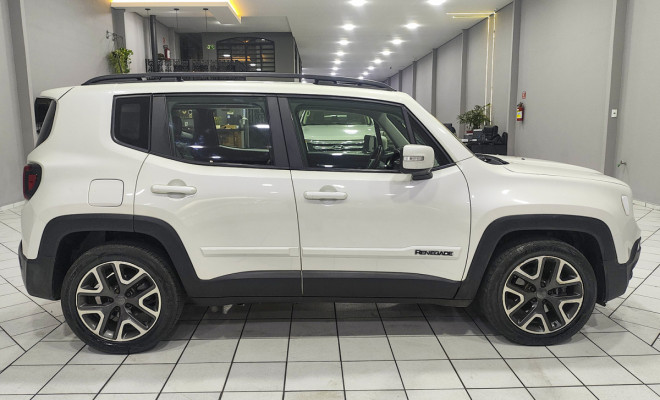Jeep Renegade Longitude 1.8 4x2 Flex 16V Aut. 2021 Flex-6