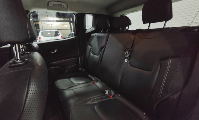 Jeep Renegade Longitude 1.8 4x2 Flex 16V Aut. 2021 Flex-8