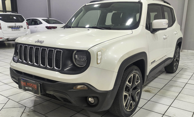Jeep Renegade Longitude 1.8 4x2 Flex 16V Aut. 2021 Flex-1