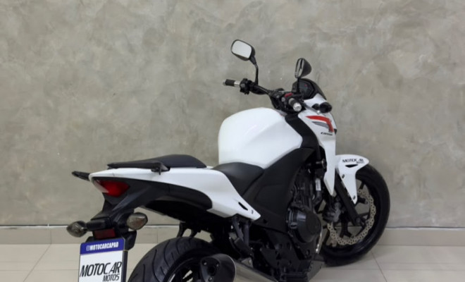 HONDA CB 500F 2015 Gasolina-1