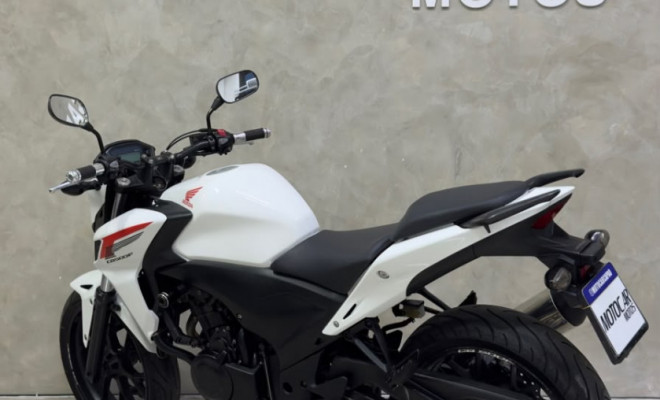 HONDA CB 500F 2015 Gasolina-3