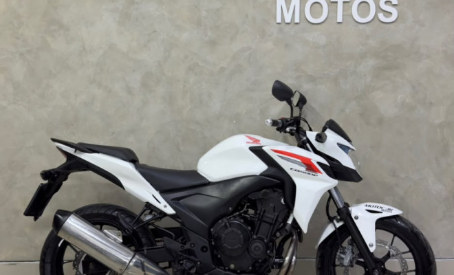 HONDA CB 500F 2015 Gasolina-0