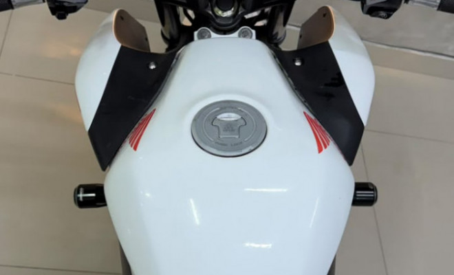HONDA CB 500F 2015 Gasolina-2
