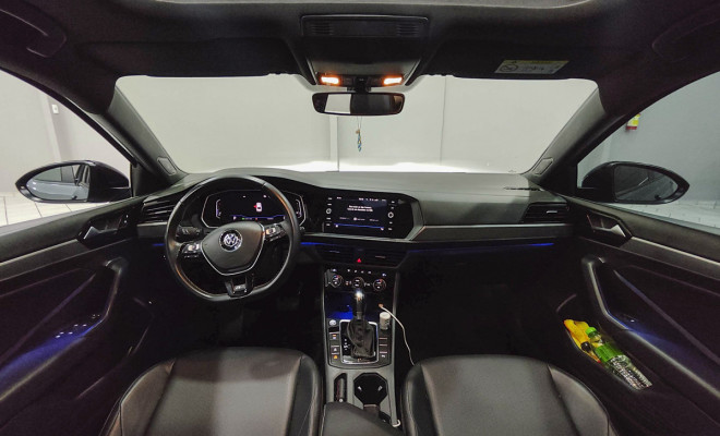 VW - VolksWagen JETTA R-Line 250 TSI 1.4 Flex 16V Aut. 2018 Flex-11