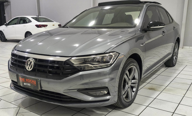 VW - VolksWagen JETTA R-Line 250 TSI 1.4 Flex 16V Aut. 2018 Flex-1