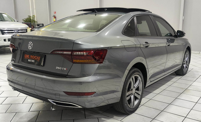 VW - VolksWagen JETTA R-Line 250 TSI 1.4 Flex 16V Aut. 2018 Flex-5