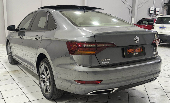 VW - VolksWagen JETTA R-Line 250 TSI 1.4 Flex 16V Aut. 2018 Flex-3