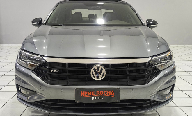 VW - VolksWagen JETTA R-Line 250 TSI 1.4 Flex 16V Aut. 2018 Flex-0