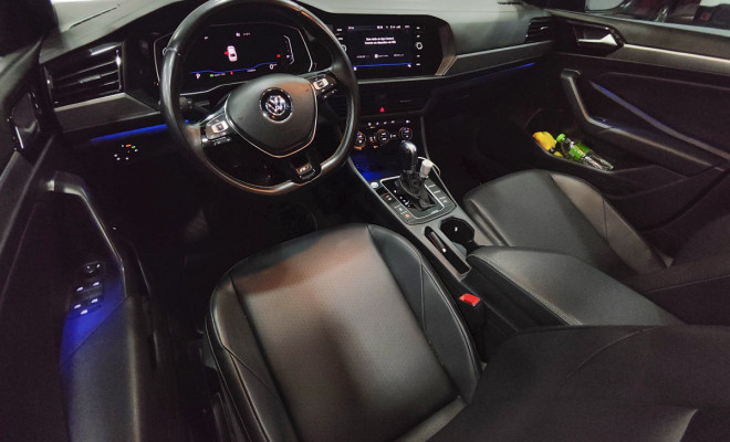 VW - VolksWagen JETTA R-Line 250 TSI 1.4 Flex 16V Aut. 2018 Flex-10