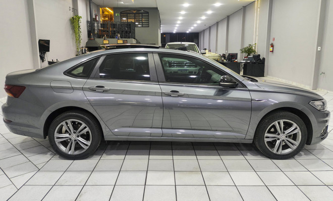 VW - VolksWagen JETTA R-Line 250 TSI 1.4 Flex 16V Aut. 2018 Flex-6