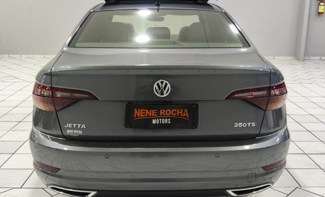 VW - VolksWagen JETTA R-Line 250 TSI 1.4 Flex 16V Aut. 2018 Flex-4