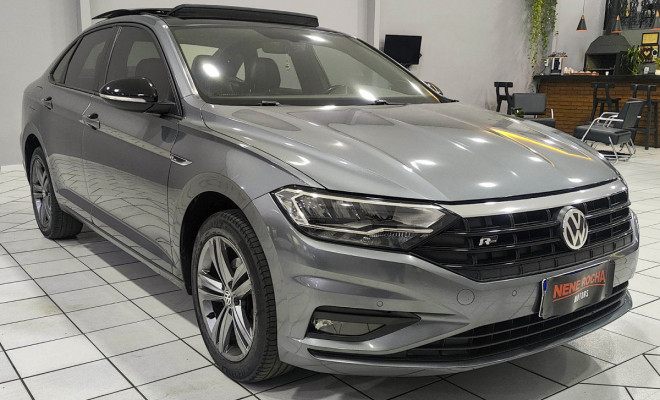 VW - VolksWagen JETTA R-Line 250 TSI 1.4 Flex 16V Aut. 2018 Flex