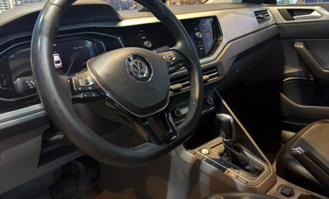 VW - VolksWagen VIRTUS Highline 200 TSI 1.0 Flex 12V Aut 2019 Flex-2