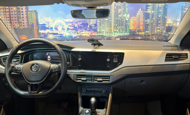VW - VolksWagen VIRTUS Highline 200 TSI 1.0 Flex 12V Aut 2019 Flex-3