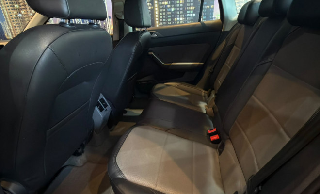 VW - VolksWagen VIRTUS Highline 200 TSI 1.0 Flex 12V Aut 2019 Flex-8