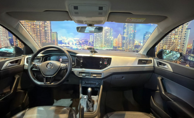 VW - VolksWagen VIRTUS Highline 200 TSI 1.0 Flex 12V Aut 2019 Flex-1