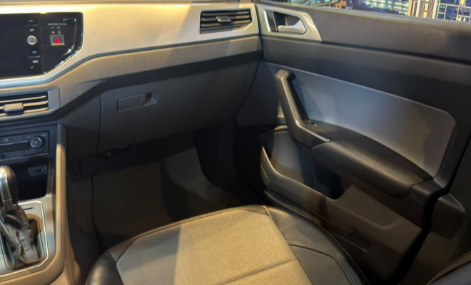 VW - VolksWagen VIRTUS Highline 200 TSI 1.0 Flex 12V Aut 2019 Flex-6