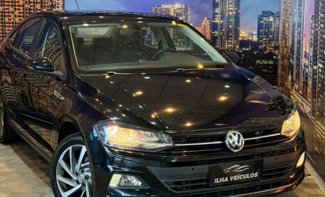 VW - VolksWagen VIRTUS Highline 200 TSI 1.0 Flex 12V Aut 2019 Flex-4