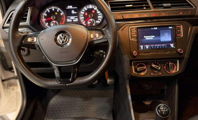 VW - VolksWagen Saveiro CROSS 1.6 T.Flex 16V CD 2020 Flex-7