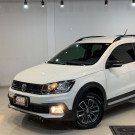 VW - VolksWagen Saveiro CROSS 1.6 T.Flex 16V CD 2020 Flex-0