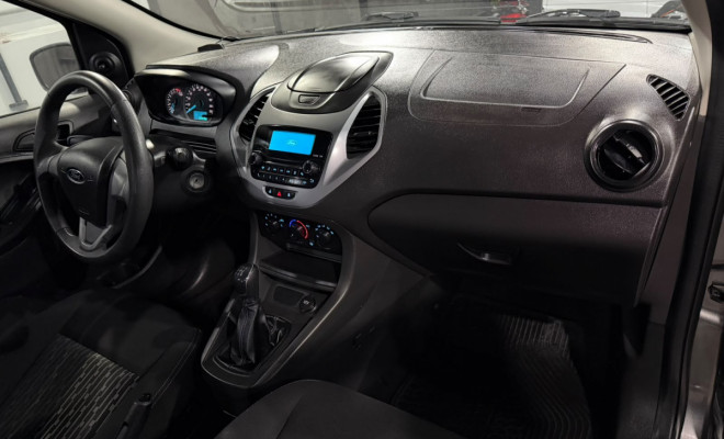 Ford Ka+ Sedan 1.0 SE/SE PLUS TiVCT Flex 4p 2019 Flex-10