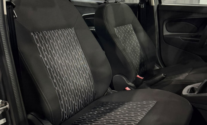 Ford Ka+ Sedan 1.0 SE/SE PLUS TiVCT Flex 4p 2019 Flex-11