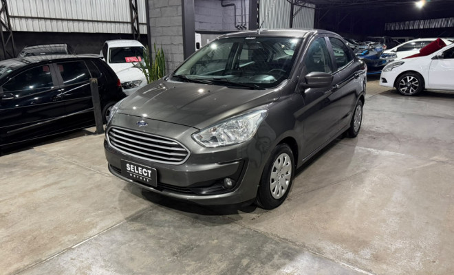 Ford Ka+ Sedan 1.0 SE/SE PLUS TiVCT Flex 4p 2019 Flex