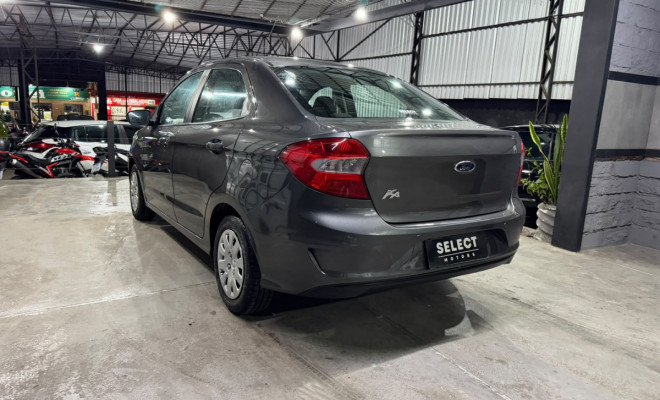 Ford Ka+ Sedan 1.0 SE/SE PLUS TiVCT Flex 4p 2019 Flex-2