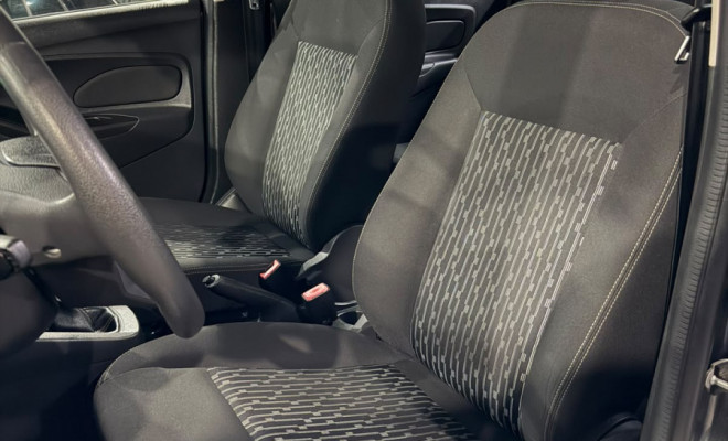 Ford Ka+ Sedan 1.0 SE/SE PLUS TiVCT Flex 4p 2019 Flex-9