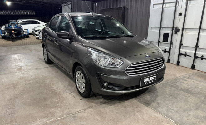 Ford Ka+ Sedan 1.0 SE/SE PLUS TiVCT Flex 4p 2019 Flex-0